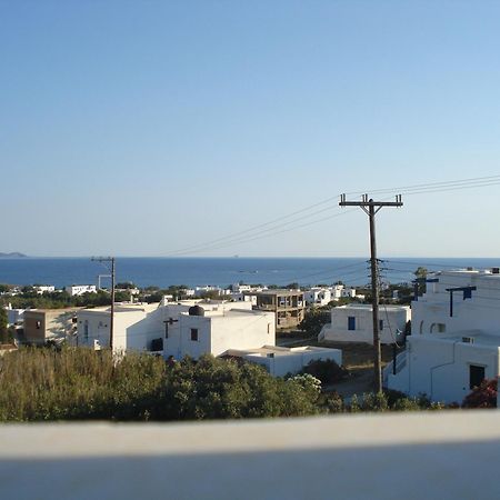 Appartement Lygaria à Agios Ioannis  Extérieur photo