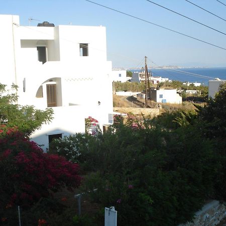 Appartement Lygaria à Agios Ioannis  Extérieur photo