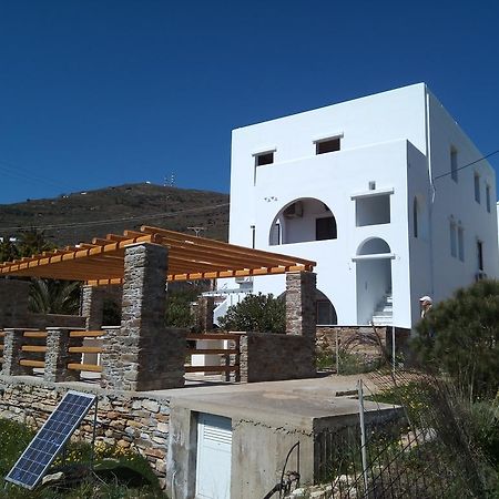 Appartement Lygaria à Agios Ioannis  Extérieur photo