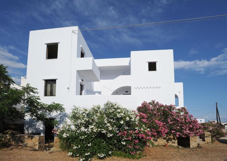 Appartement Lygaria à Agios Ioannis  Extérieur photo