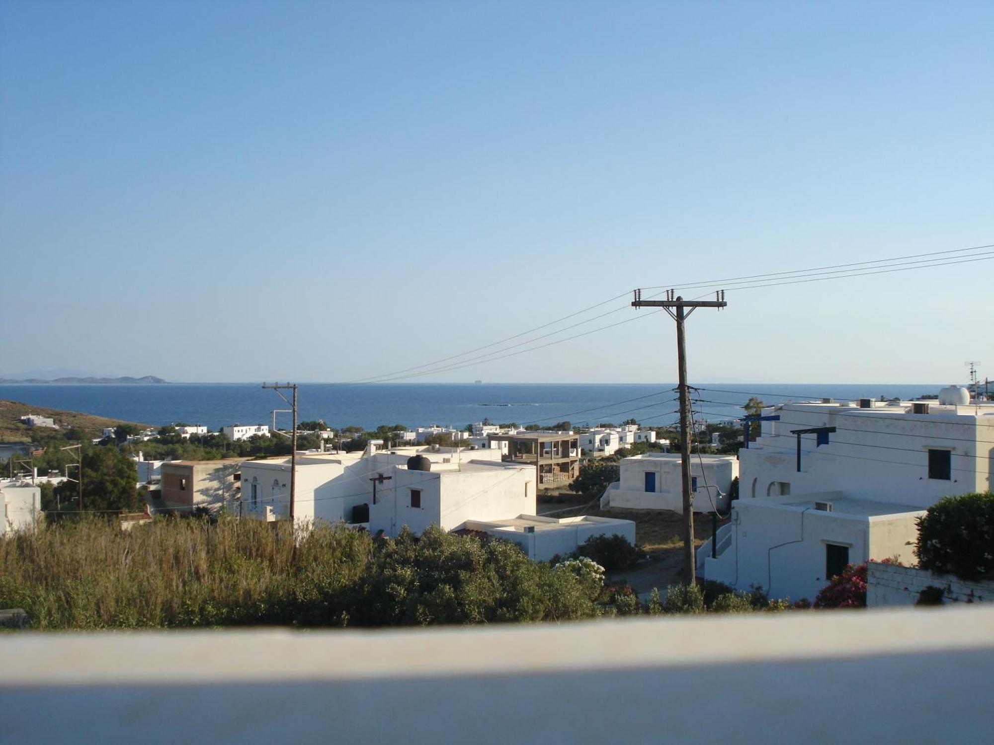 Appartement Lygaria à Agios Ioannis  Extérieur photo