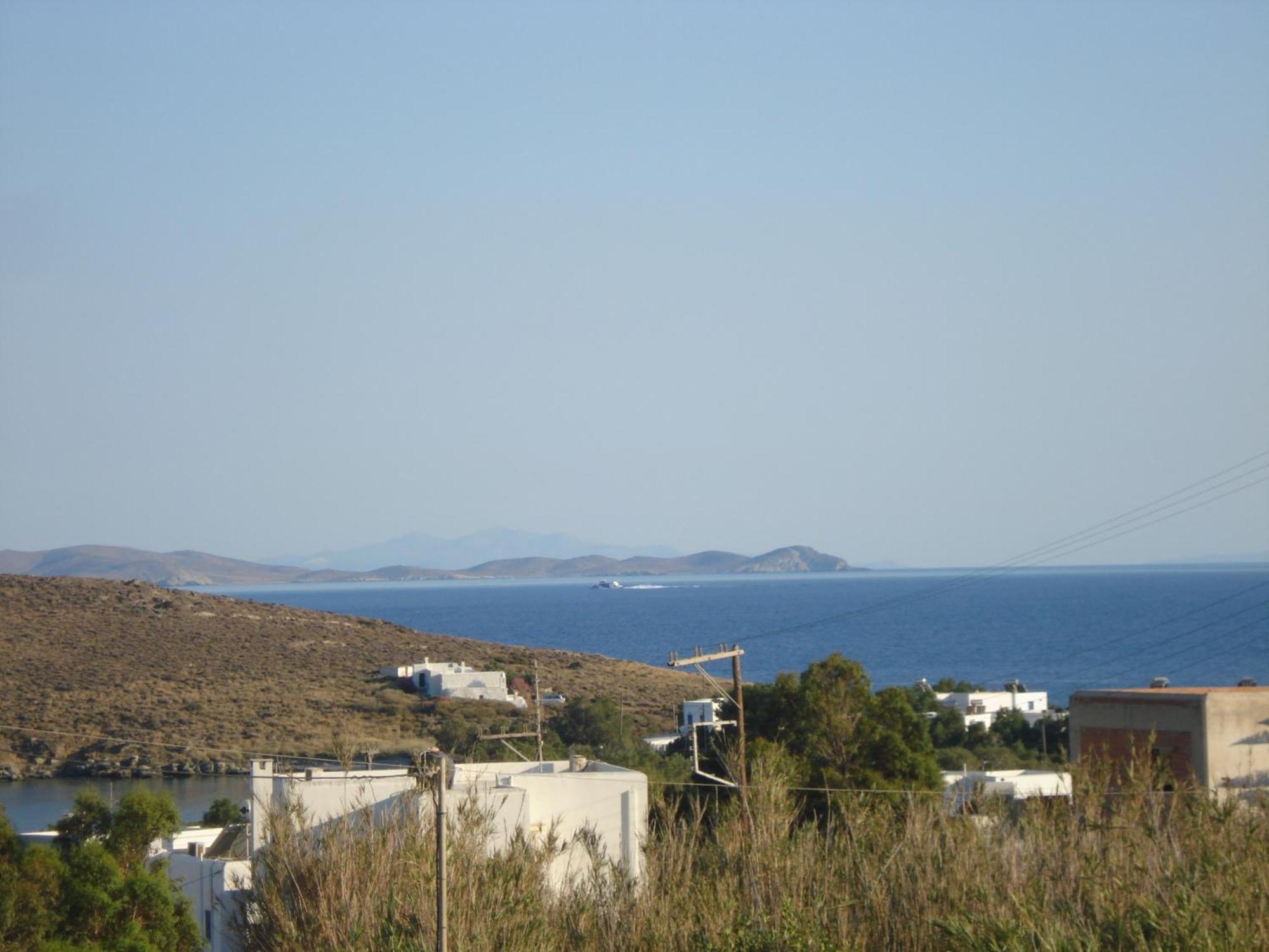 Appartement Lygaria à Agios Ioannis  Extérieur photo