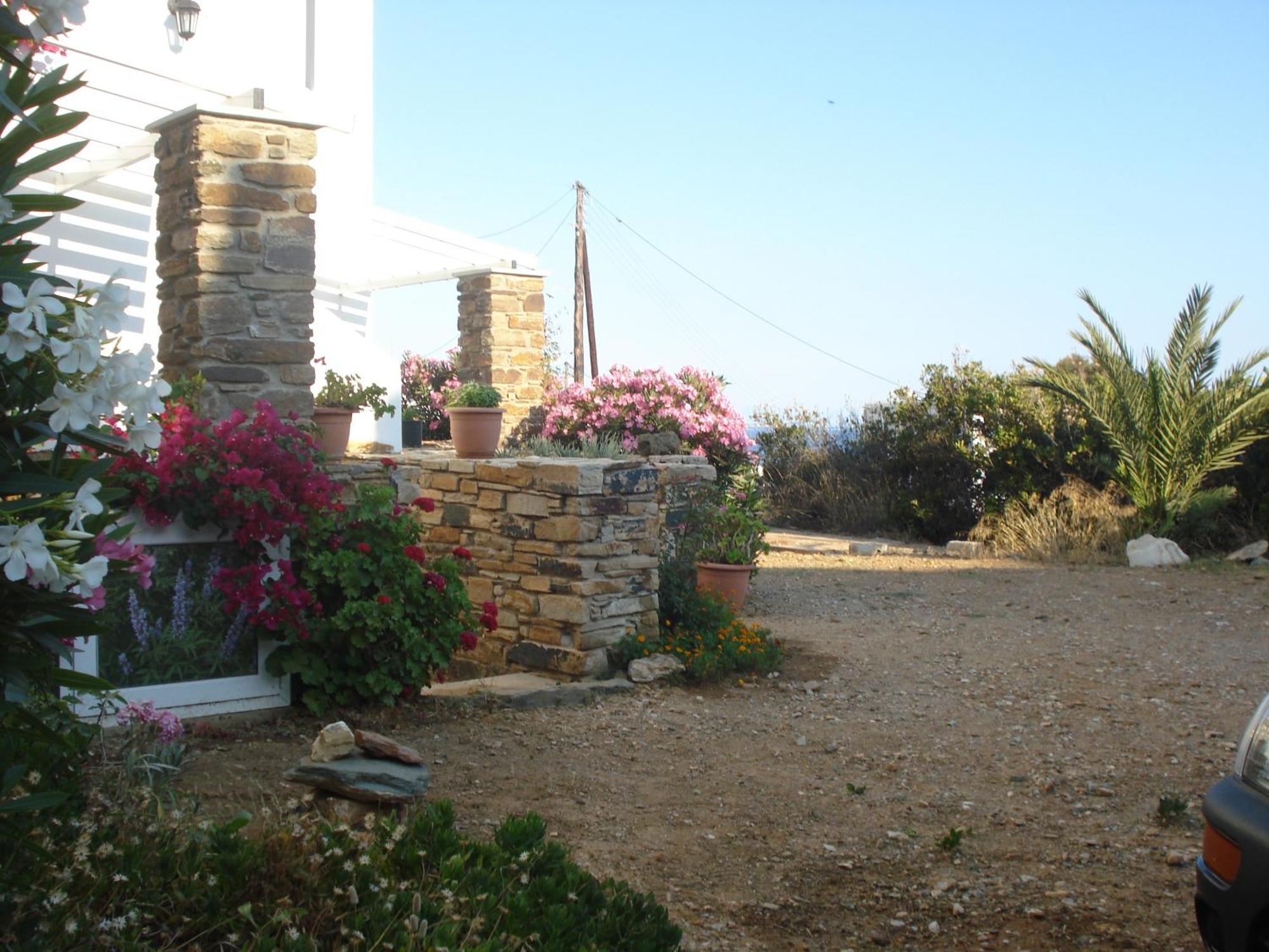 Appartement Lygaria à Agios Ioannis  Extérieur photo